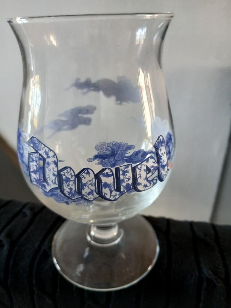 Duvel glas, Verzamelen, Ophalen of Verzenden