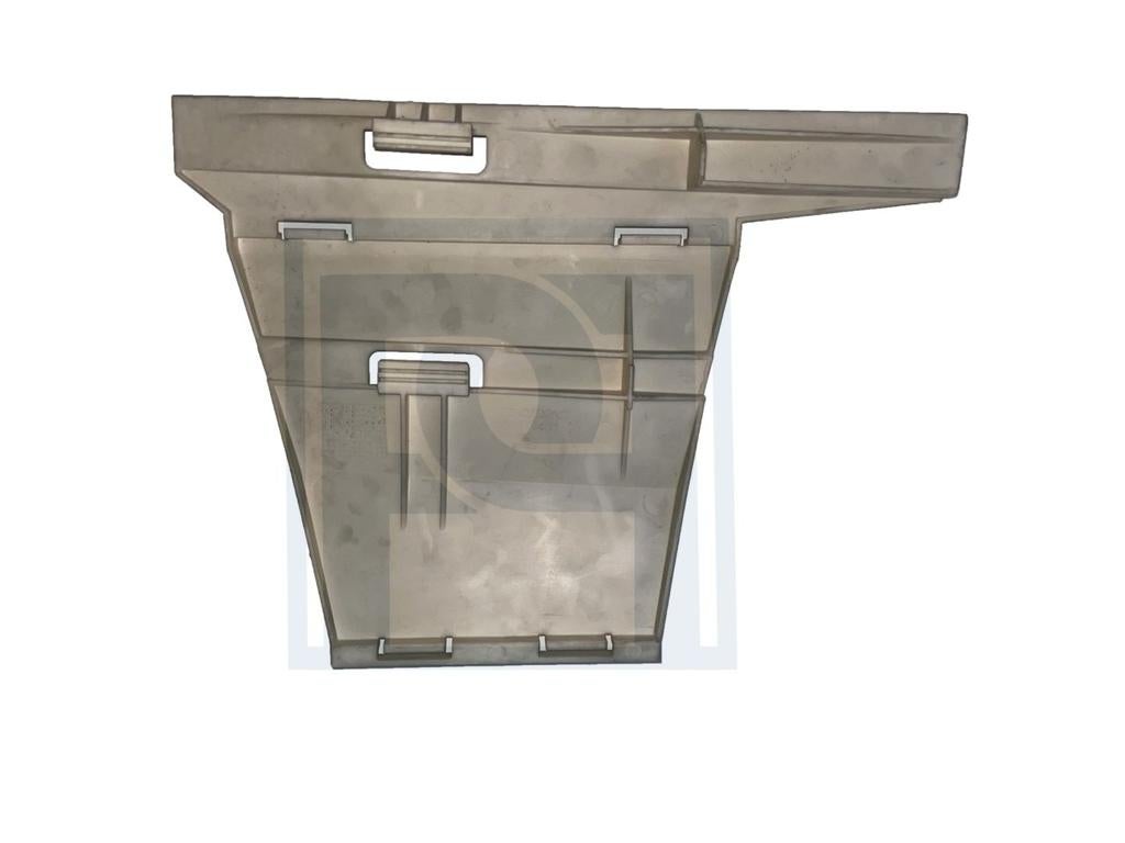 Volvo montage steun bumper zwarte cover achter rechts v70 -2, Enlèvement ou Envoi, Neuf