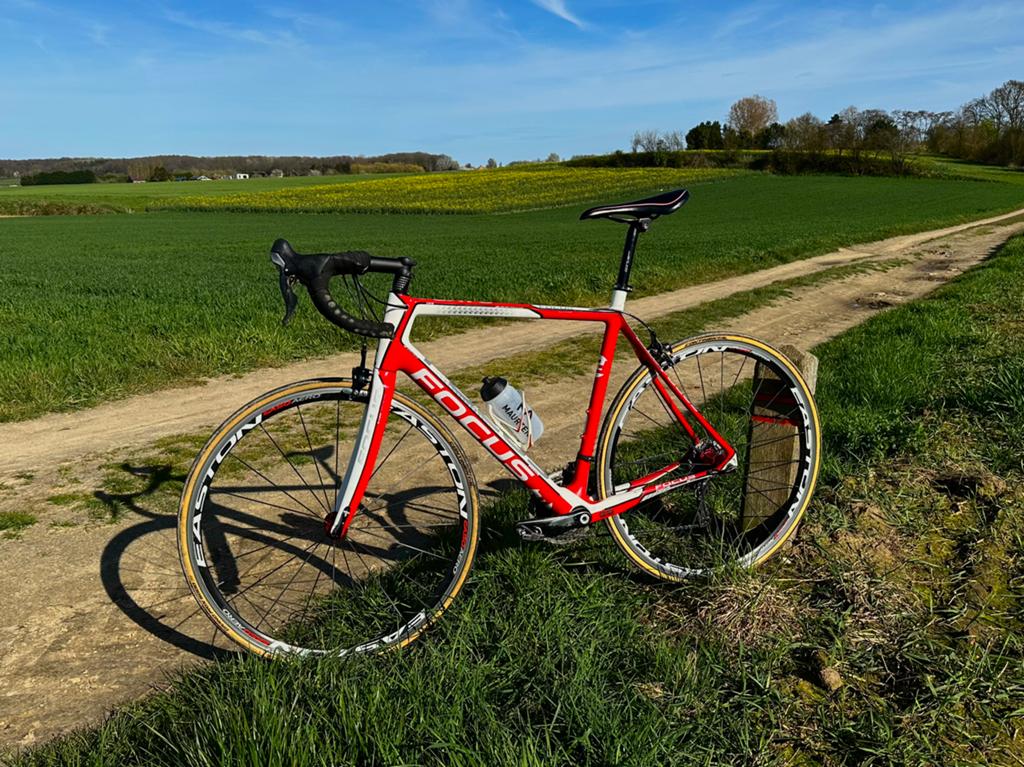 Focus Cayo Evo, Fietsen en Brommers, Ophalen, Zo goed als nieuw, Carbon
