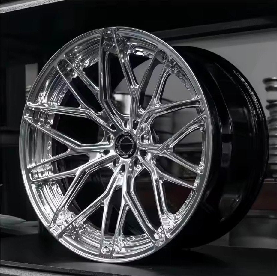 Bbs velgen / sort, Auto-onderdelen, Banden en Velgen, Ophalen, Velg(en)