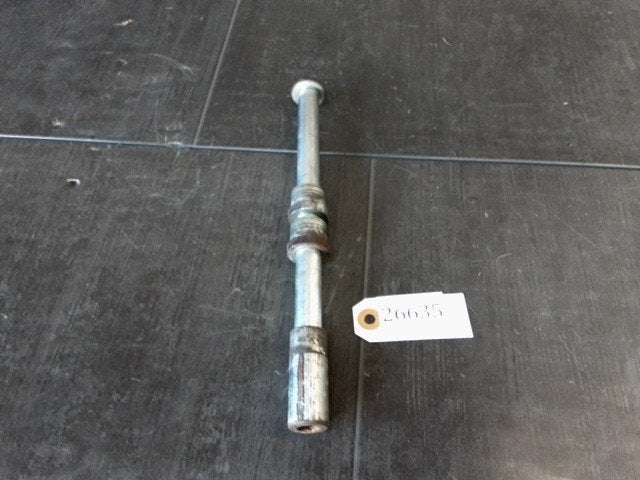 RC125 2014 - 2019 KTM As As voorwiel D1-60323, Motos