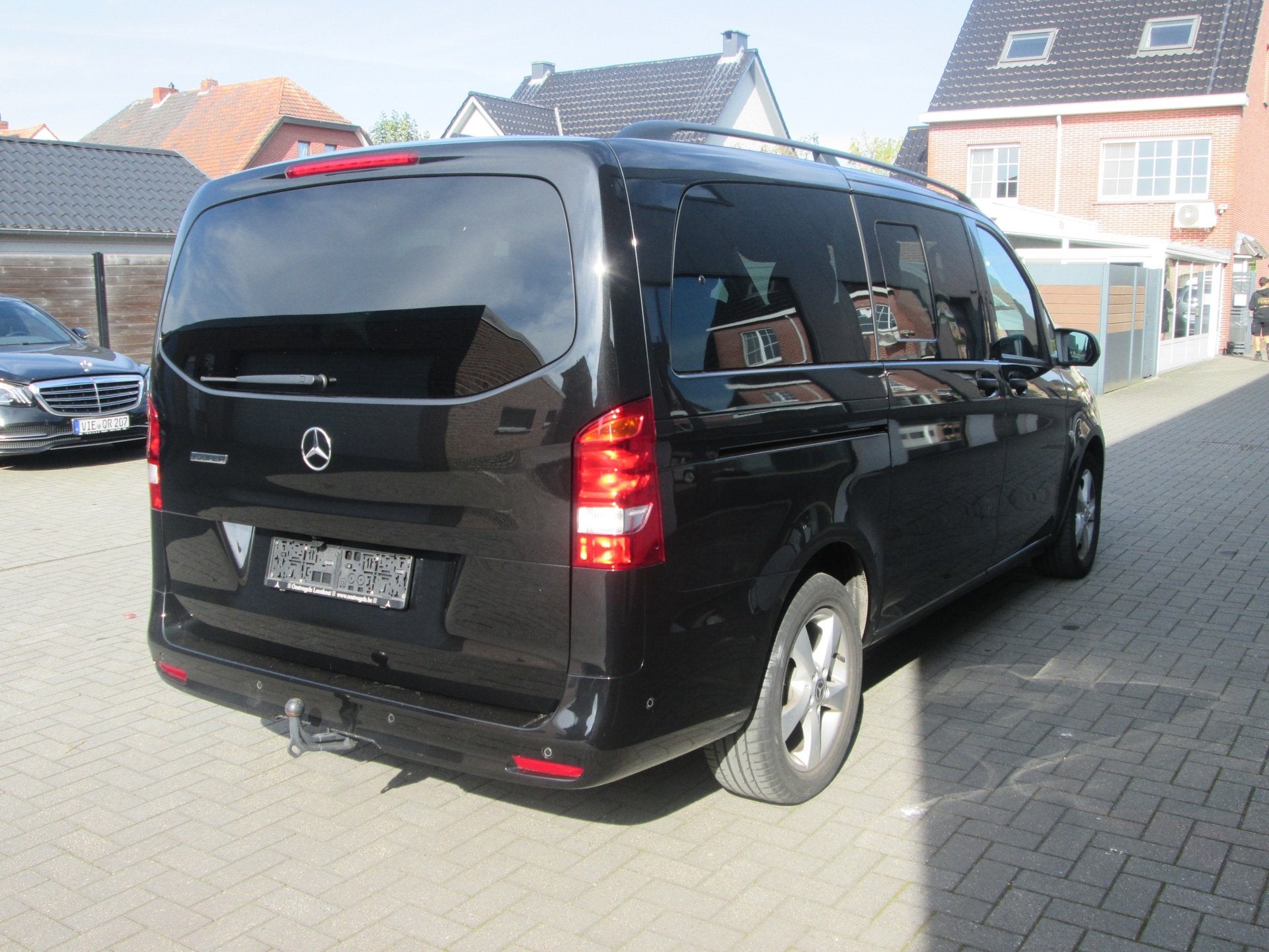 VITO TOURER 8 OF 5 PLAATSEN, Autos, 8 places, Achat, Entreprise, https://public.car-pass.be/vhr/21a01d0a-63b6-4357-bec3-805046cb909f