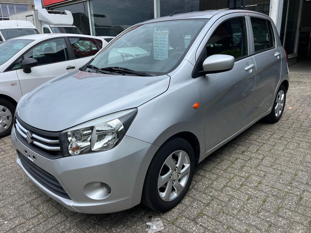 Suzuki celerio, Autos, Celerio, Argent ou Gris, Achat, Euro 6