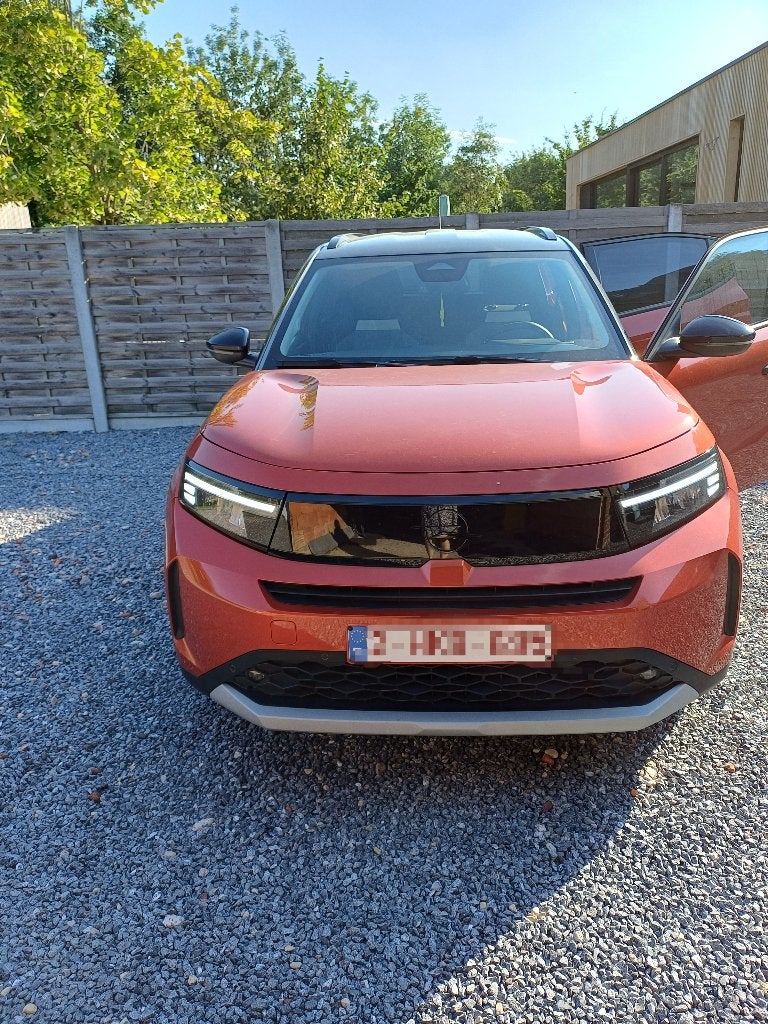 Opel frontera, Auto's, Opel, Stof, 1199 cc, Parkeersensor, 5 zetels