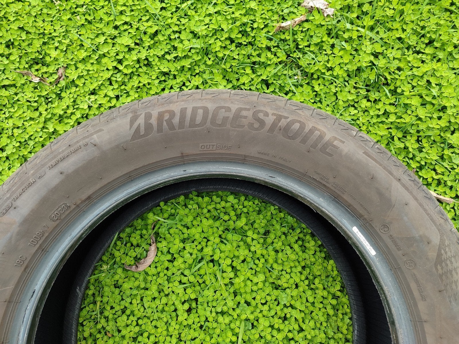 Pneus d'été 18 pouces Bridgestone, Véhicule de tourisme, Pneus été, Enlèvement, Pneu(s)