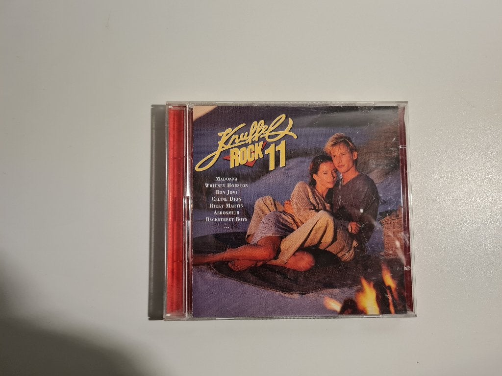 CD - knuffelrock 11 - 2 CD, Cd's en Dvd's, Ophalen of Verzenden, Album