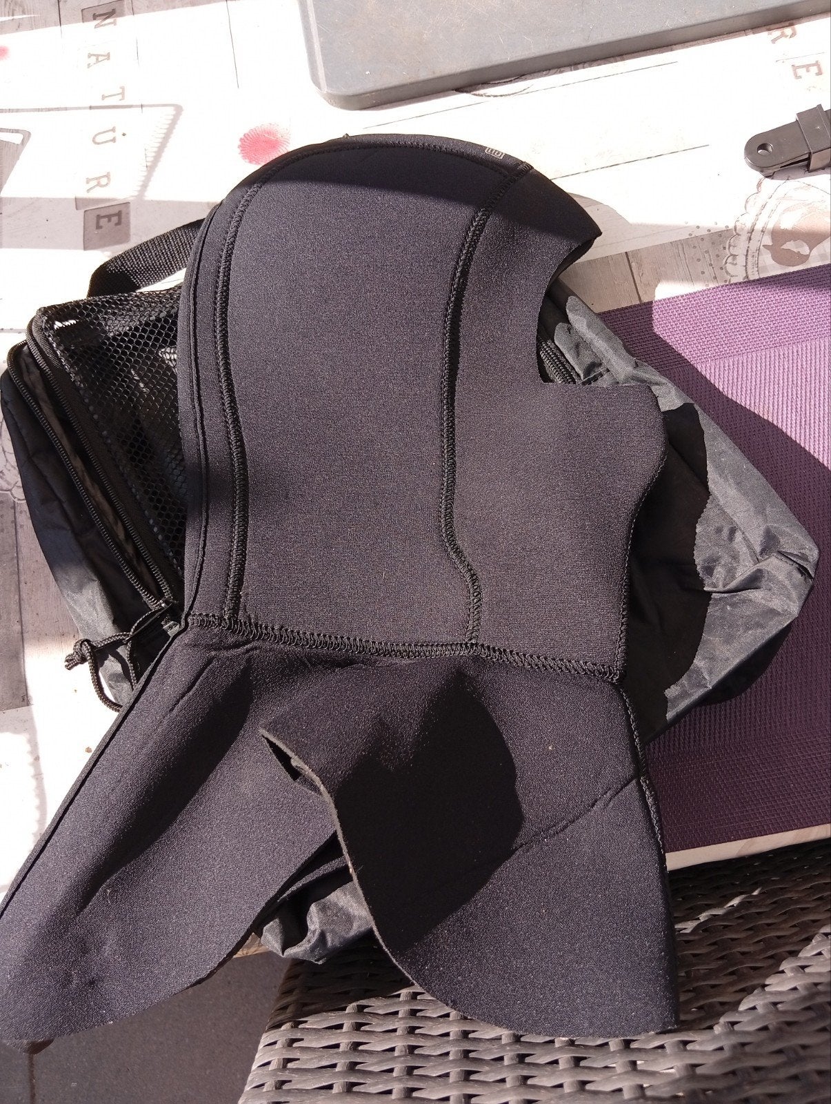 Bare kappe XL, Watersport en Boten, Duiken, Ophalen, Nieuw, Duikpak