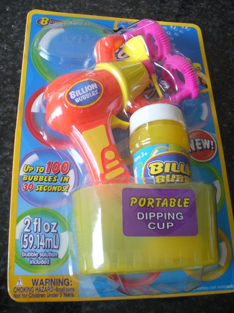 Kinderspeelgoed  “ Billions Bubbles”    NIEUW!, Kinderen en Baby's, Speelgoed | Babyspeelgoed, Ophalen