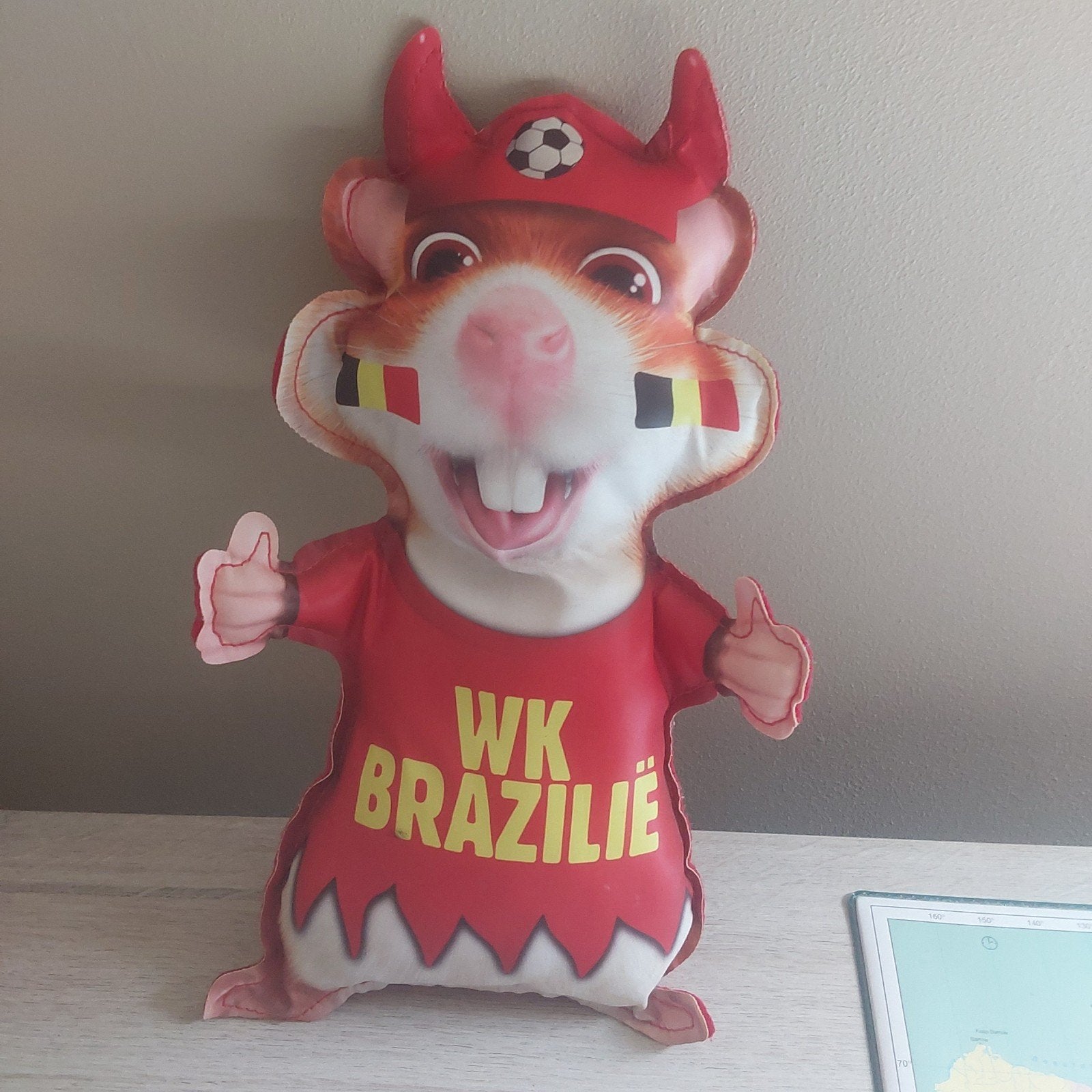 Mooie knuffel, niet gebruikt, Verzamelen, Supermarktacties, Ophalen of Verzenden