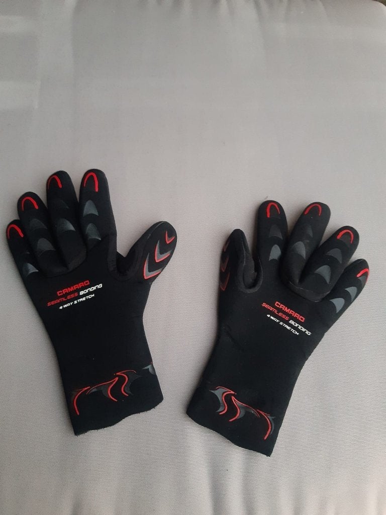 Duikhandschoenen, Watersport en Boten, Duiken, Ophalen, Nieuw