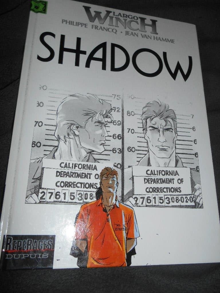 Largo Winch 12 eo, Livres, Enlèvement ou Envoi