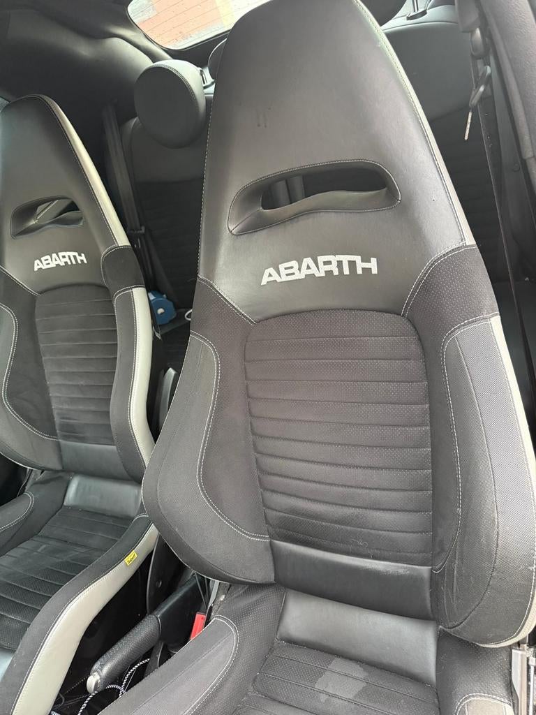 Fiat 500 ABARTH, Auto's, Particulier, Te koop