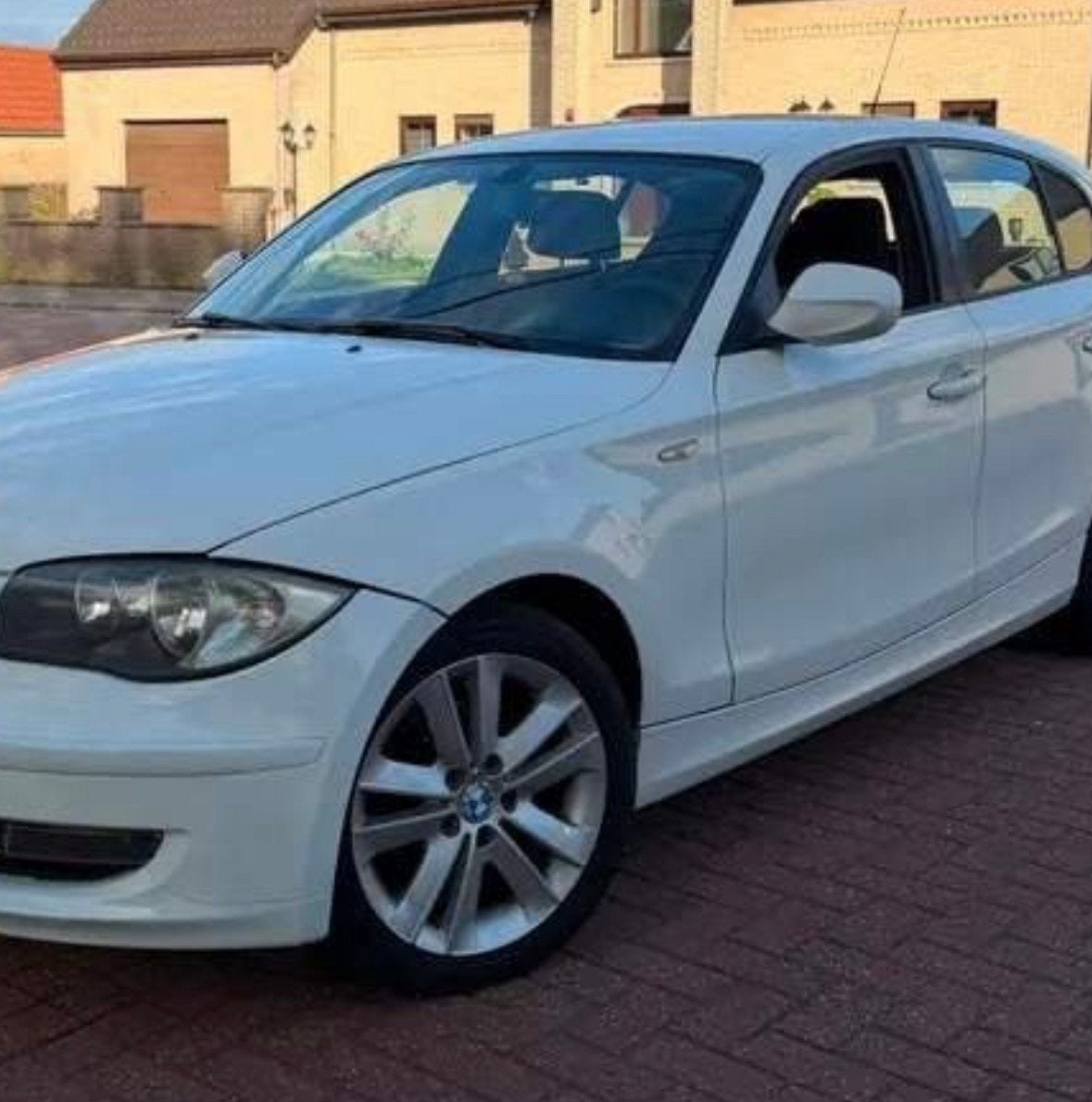 BMW velgen serie 1, Auto's, Particulier, Te koop