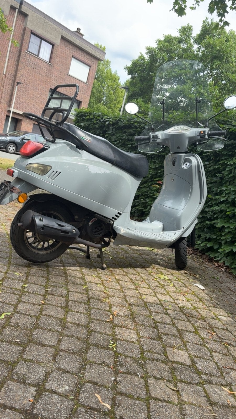 Gts toscana, Gebruikt, Benzine, Ophalen, Overige merken