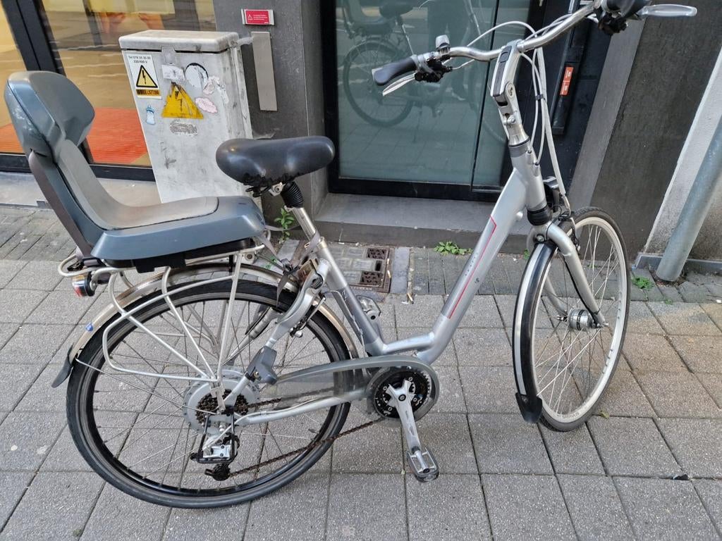 Sparta, Fietsen en Brommers, Ophalen, Sparta