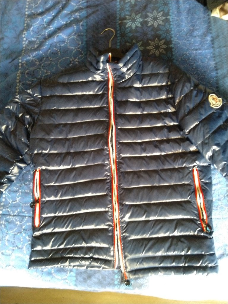 moncler, Kleding | Heren, Moncler, Ophalen of Verzenden, Zo goed als nieuw, Maat 48/50 (M)