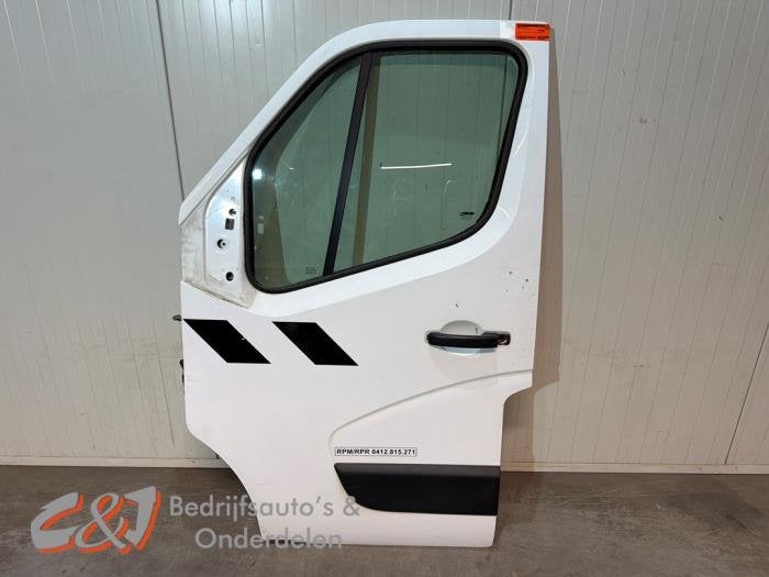 Portière 2portes gauche d'un Renault Master (OQNG), Autos : Pièces & Accessoires, Carrosserie & Tôlerie, Renault, -, 3 mois de garantie