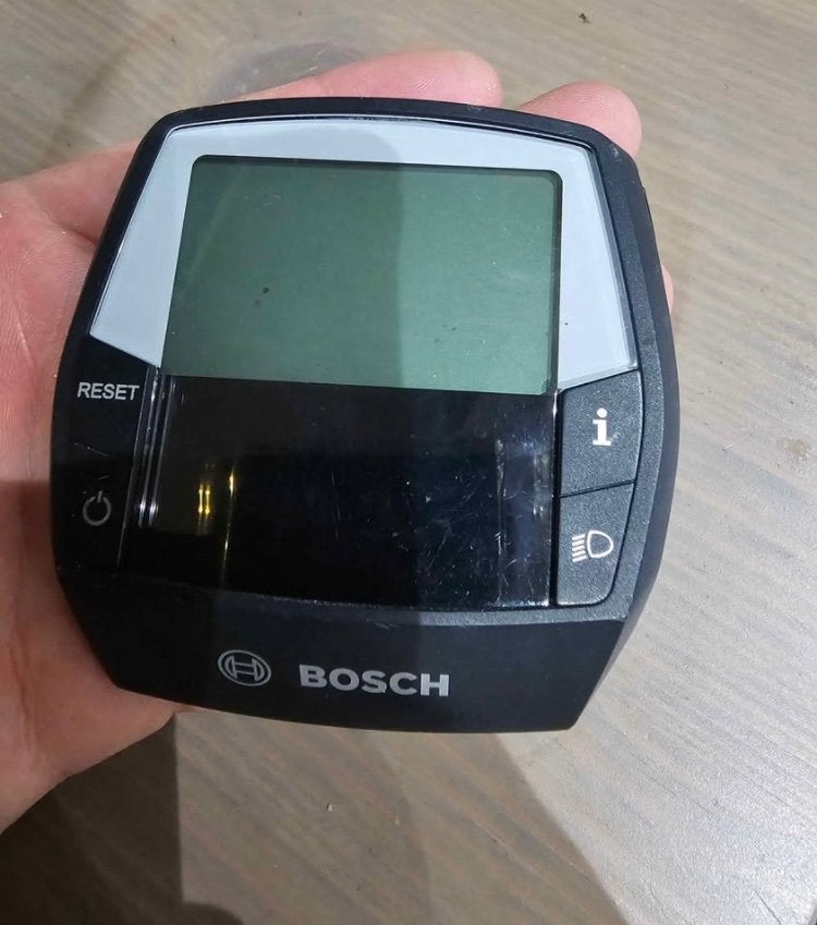 Bosh fietscomputer, Ophalen, Zo goed als nieuw