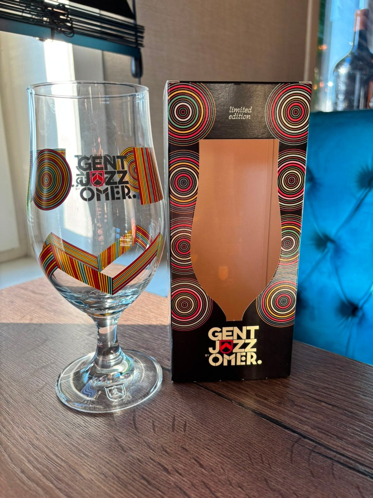 Omer glas Jazz 2026, Collections, Enlèvement ou Envoi