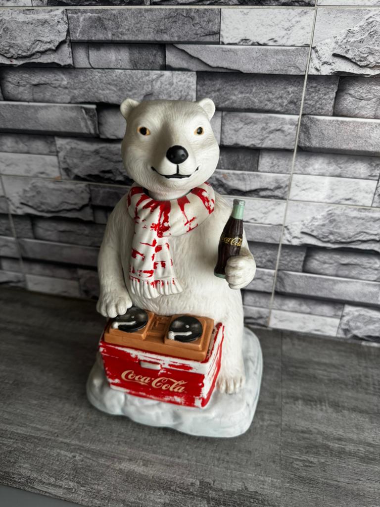 Coca-cola, Collections, Enlèvement