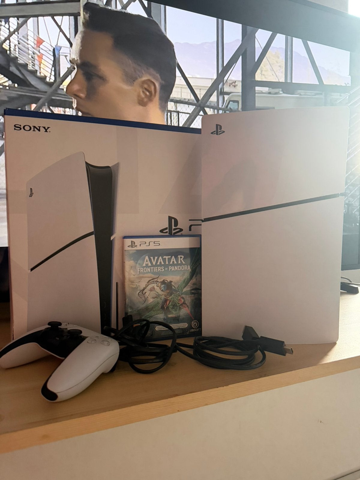 Playstation 5, Games en Spelcomputers, Spelcomputers | Sony PlayStation 2, Ophalen, Zo goed als nieuw