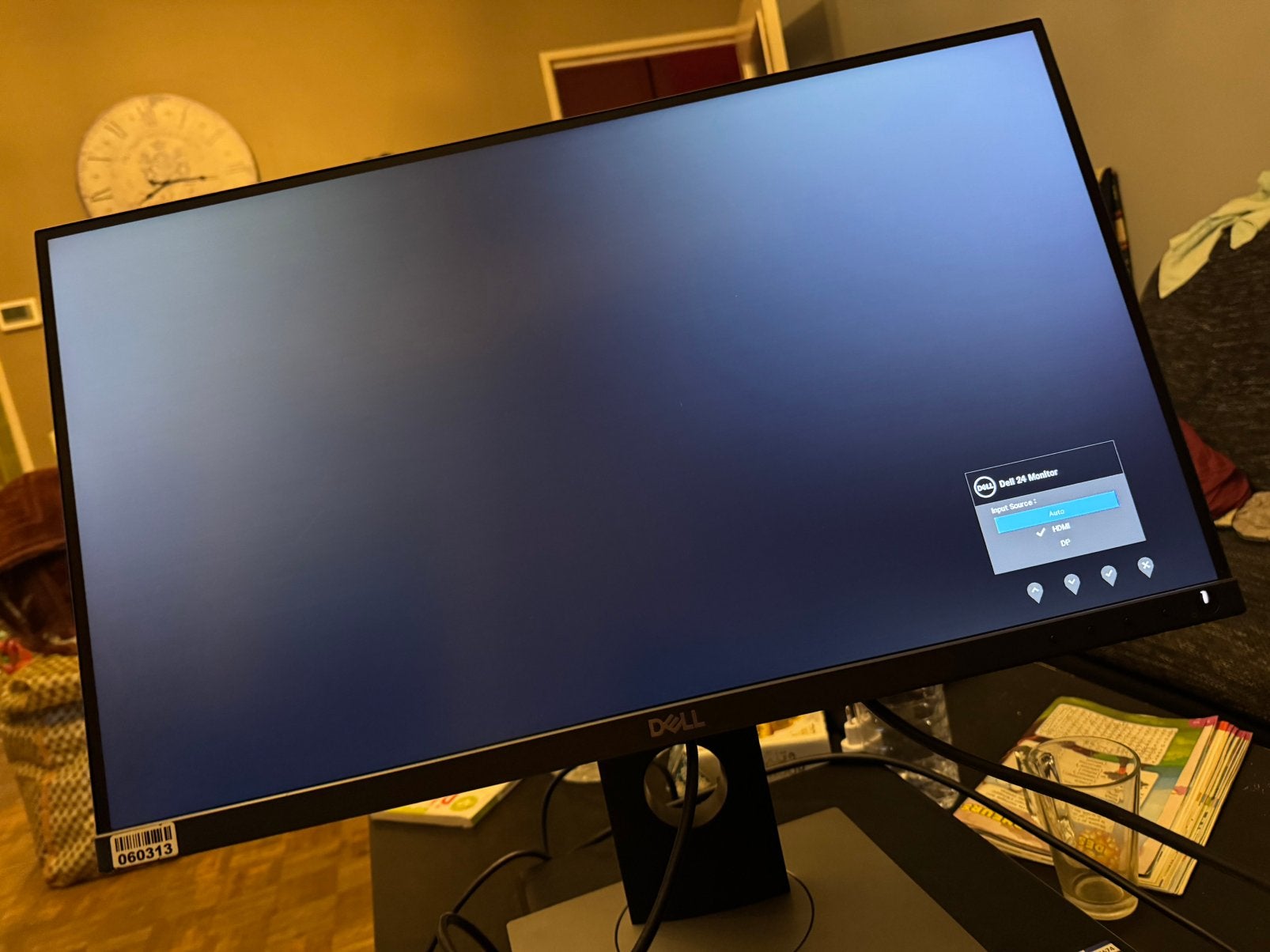 Dell 24, Informatique & Logiciels, Enlèvement ou Envoi, Comme neuf