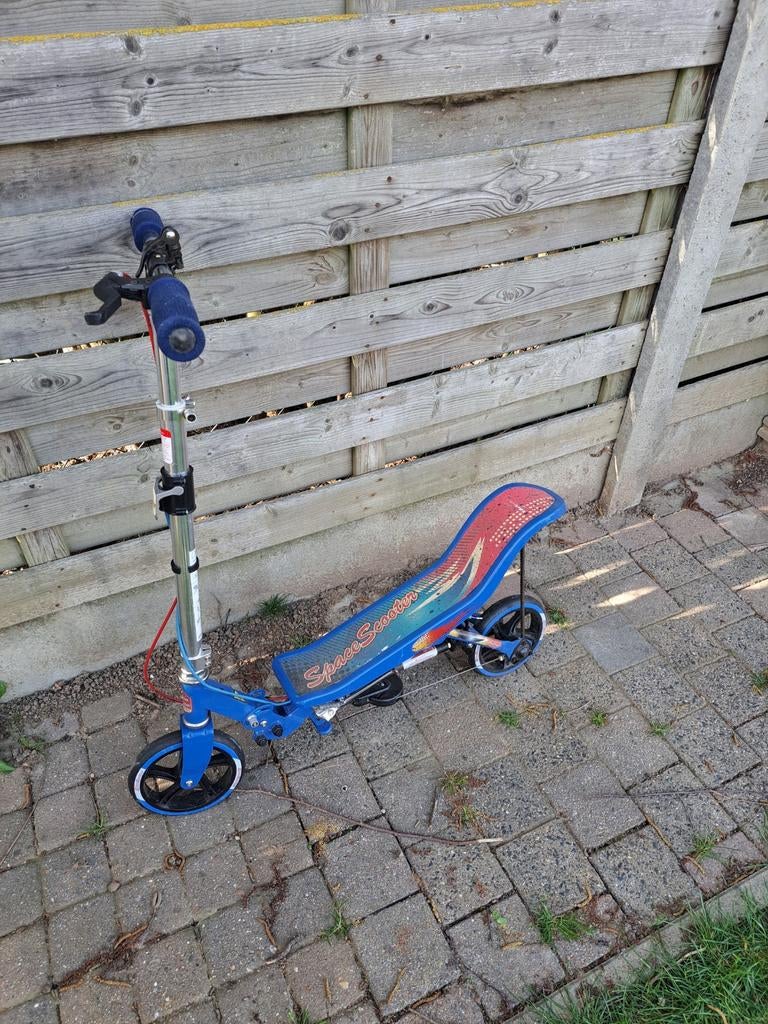 Spacescooter / Step, Ophalen, Gebruikt, Space Scooter