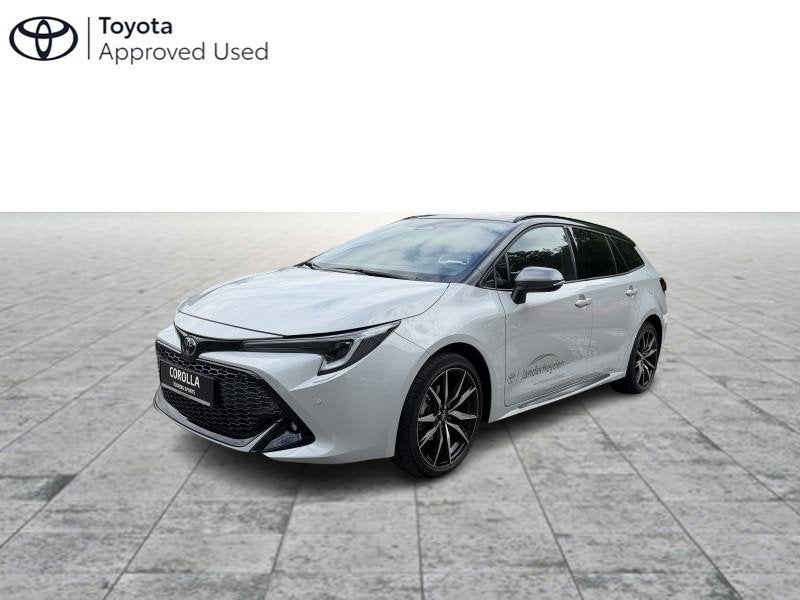 Toyota Corolla TS GR-Sport + Tech Pack JAMMAIS IMMATRICULE, Auto's, Automaat, 0 kW, Parkeersensor, Break