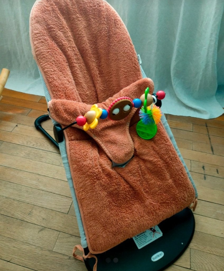 Jouet transat babybjorn, Enlèvement, Comme neuf, Chaise rebondissante, Autres marques