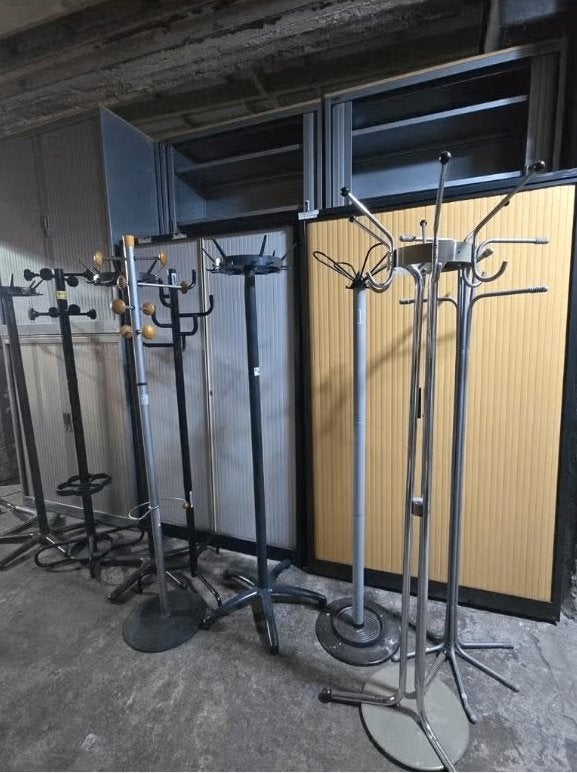 Porte manteau métallique plusieurs choix disponible, Enlèvement ou Envoi, Comme neuf