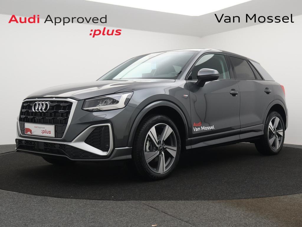 Audi Q2 Q2 35 TFSI Sport Edition S tronic, Autos, Audi, Q2, ABS, Airbags, Cruise Control, Vitres électriques, Système de navigation