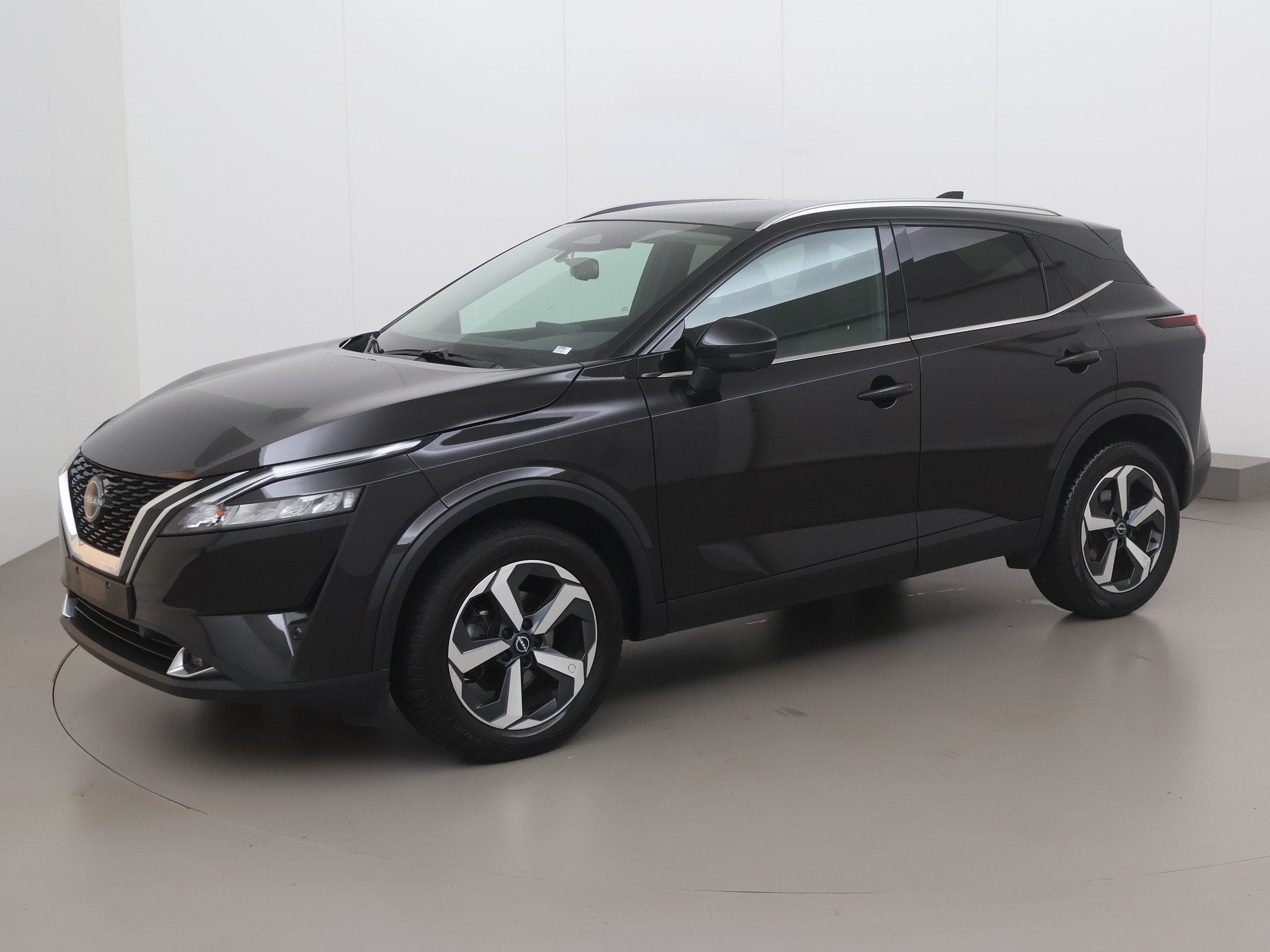 Nissan Qashqai dig-t n-connecta 158 AT, 144 g/km, Achat, Entreprise, 5 portes