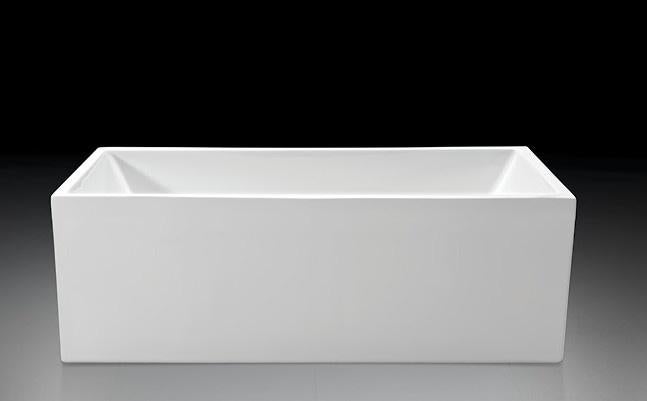 Art Design Vrijstaand bad "Strack", Ophalen of Verzenden, Nieuw, Wit