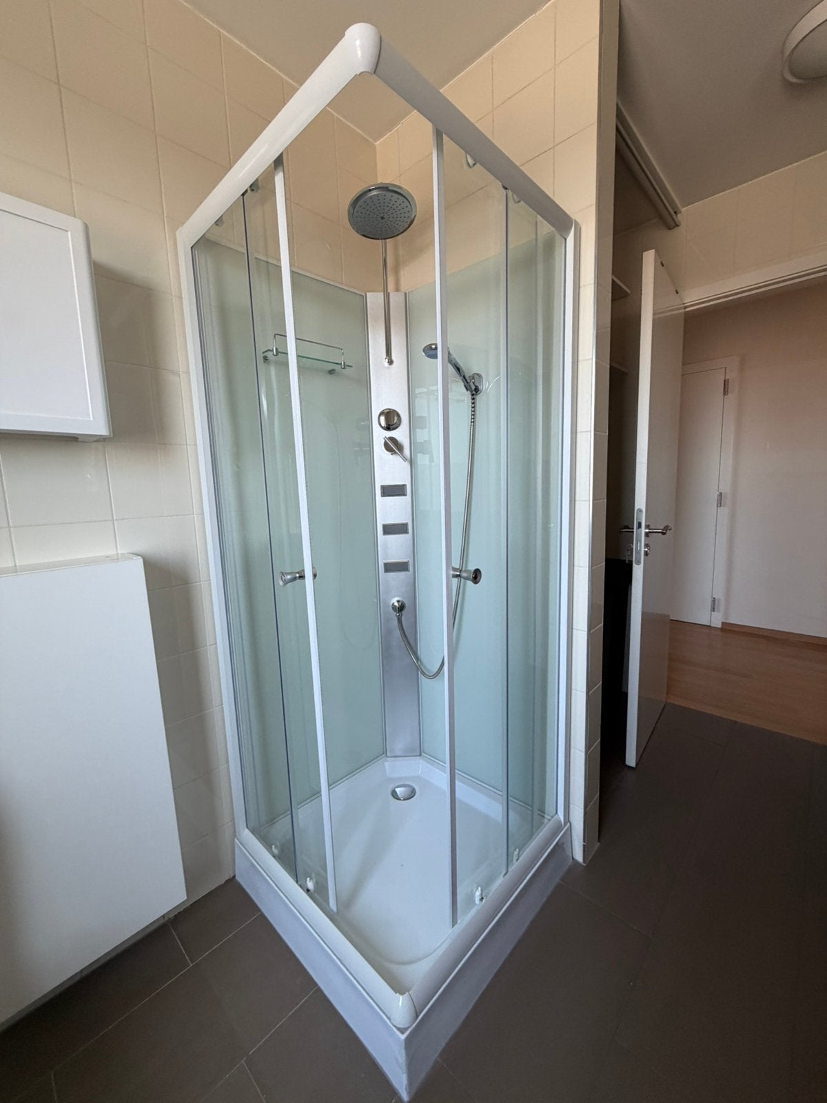 Cabine de douche toute neuve, Maison & Meubles, Enlèvement, Neuf, Avec douche