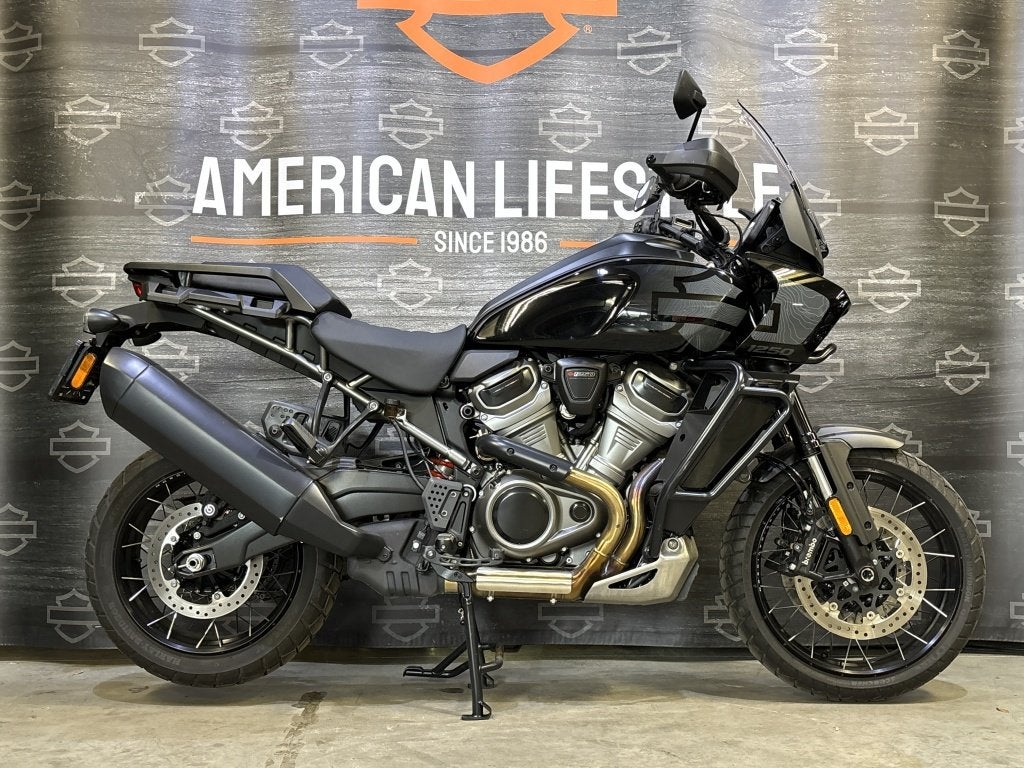 Harley-Davidson Adventure Touring Adventure Touring Pan Amer, Motoren, 1252 cc, Traction Control, Bedrijf, Meer dan 35 kW
