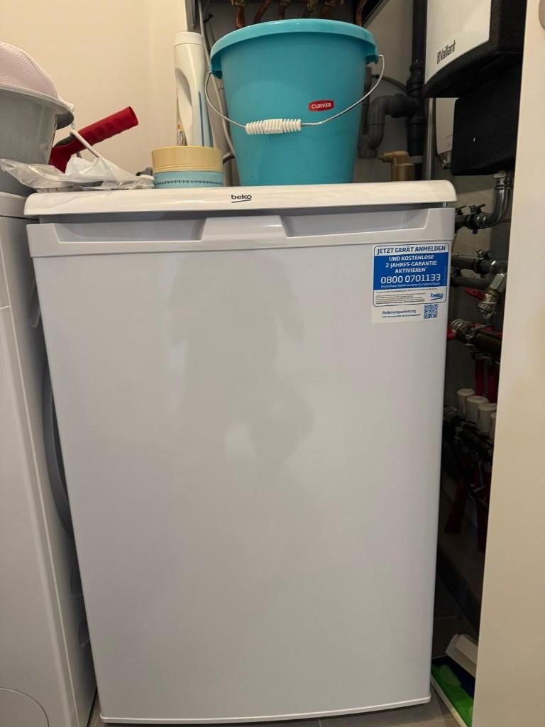 Congélateur, Electroménager, Congélateurs, Neuf, Moins de 60 cm, Congélateur, Enlèvement