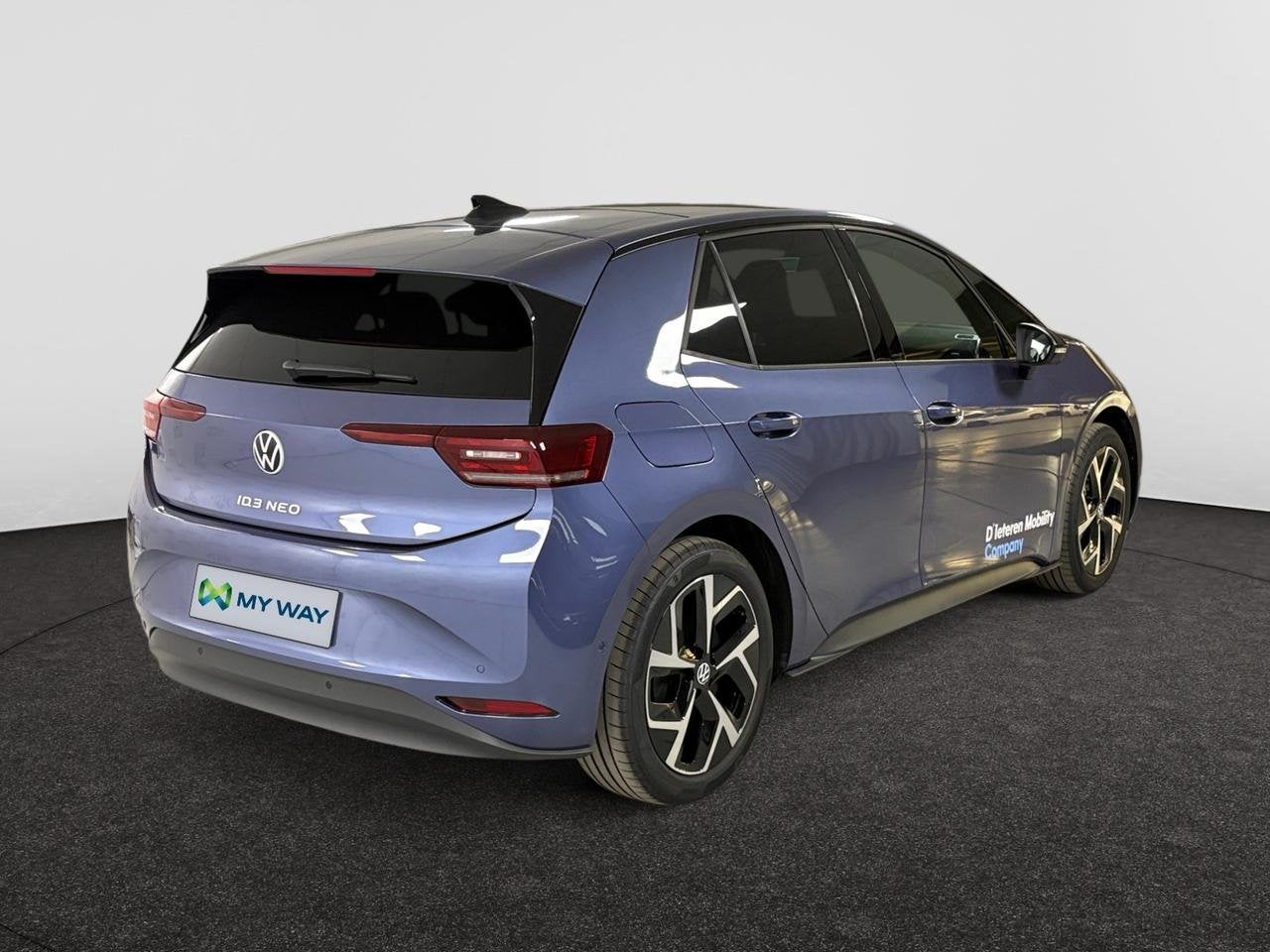 Volkswagen ID.3 Neo 58 kWh Corporate Plus, Auto's, Apple Carplay, Blauw, ID.3, https://public.car-pass.be/vhr/54cd0680-bd29-45eb-a737-9fa9c27c0171
