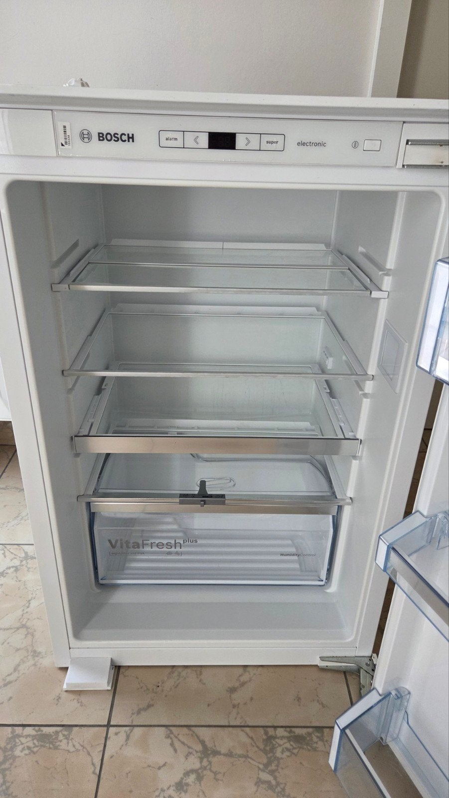 Bosch Serie 6 KIR21AF30 88cm A++ complete inbouw koelkast, Elektronische apparatuur, Ophalen