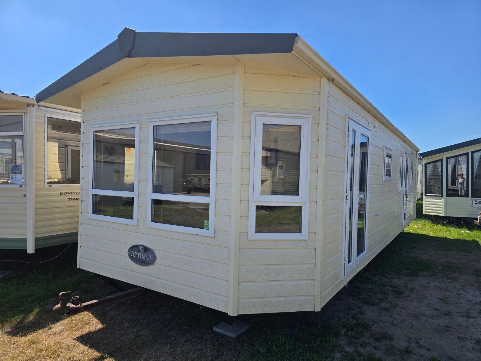 Stacaravan DG in snelverkoop 27.450€ 🚚 inclusief !!!