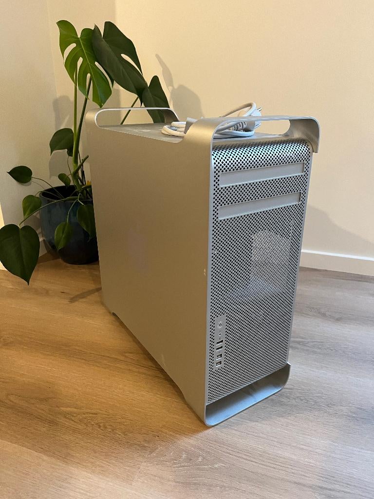 Mac Pro + gaming PC onderdelen bundle (3 systemen), Enlèvement, Utilisé