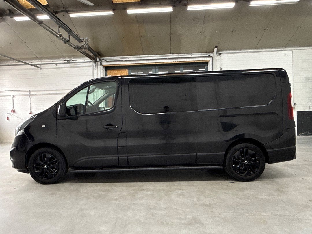 Opel Vivaro 1.6 CDTI L2H1 Sport EcoFlex | DUBBEL CABINE | CA, Auto's, Bestelwagens en Lichte vracht, Voorwielaandrijving, Stof