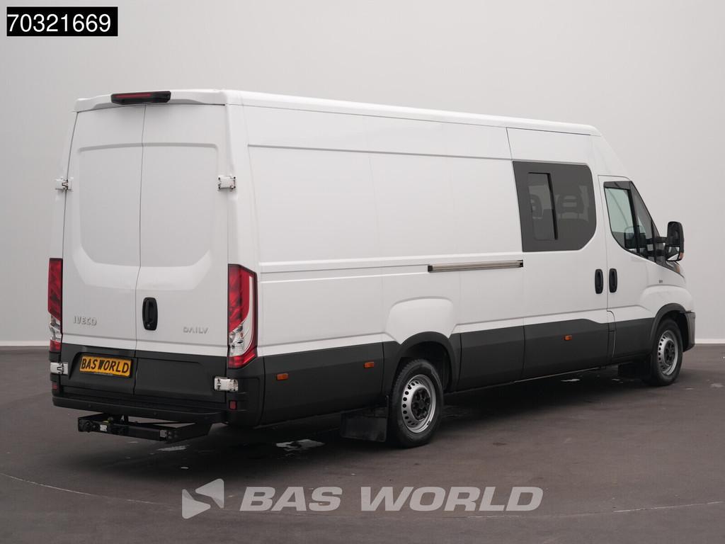 Iveco Daily 35S16 Automatik Doppel Kabine L3H2 3,5t AHK 160P, Automaat, Gebruikt, Euro 6, Iveco