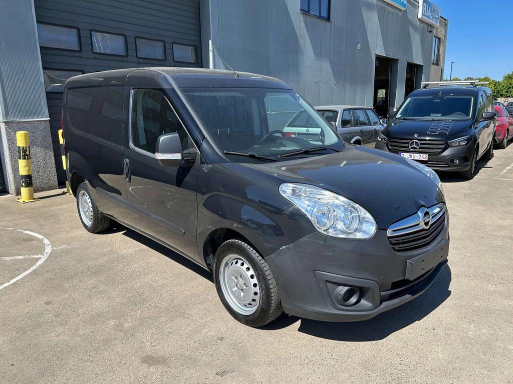 Opel Combo 1.3 CDTi L1H1 (EU6), Autos, Achat, Entreprise, 2 places, Boîte manuelle