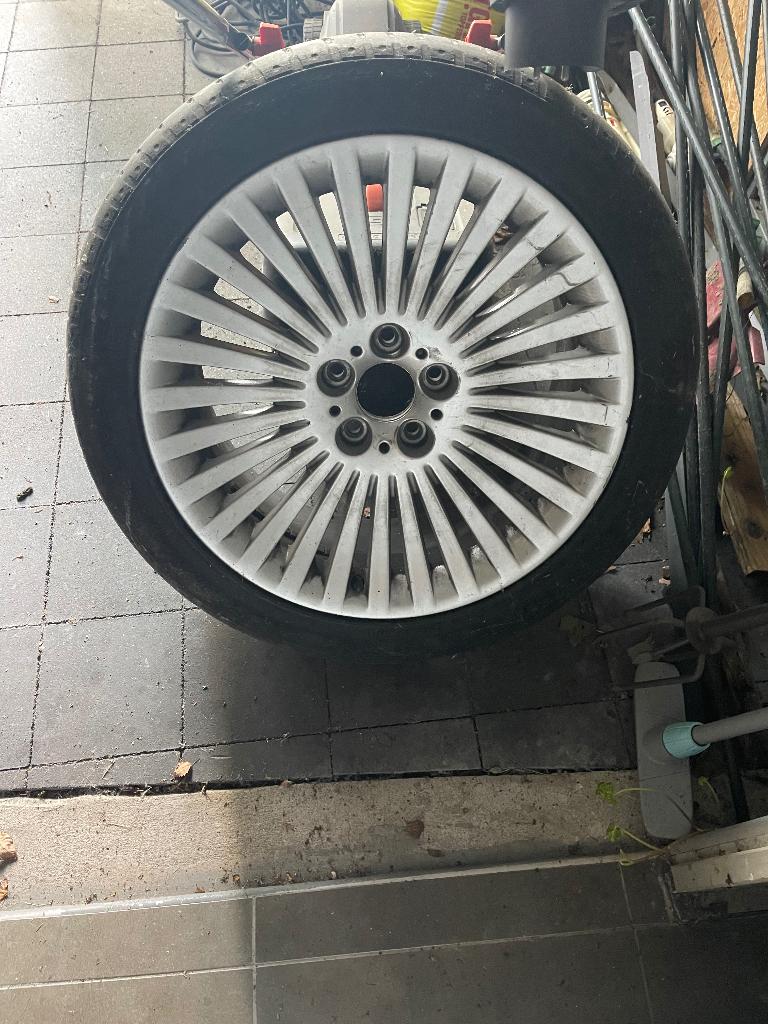 Reserveband met velg, Banden en Velgen, All Season, Personenwagen, Ophalen
