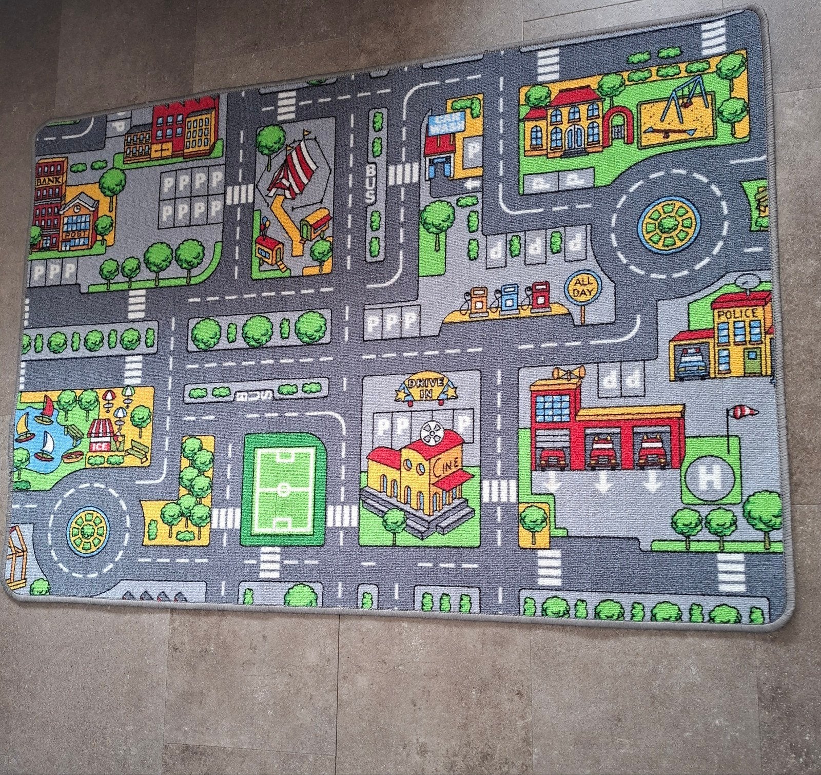 speelrapijt, Enfants & Bébés, Jouets | Vêtements de jeu, Enlèvement
