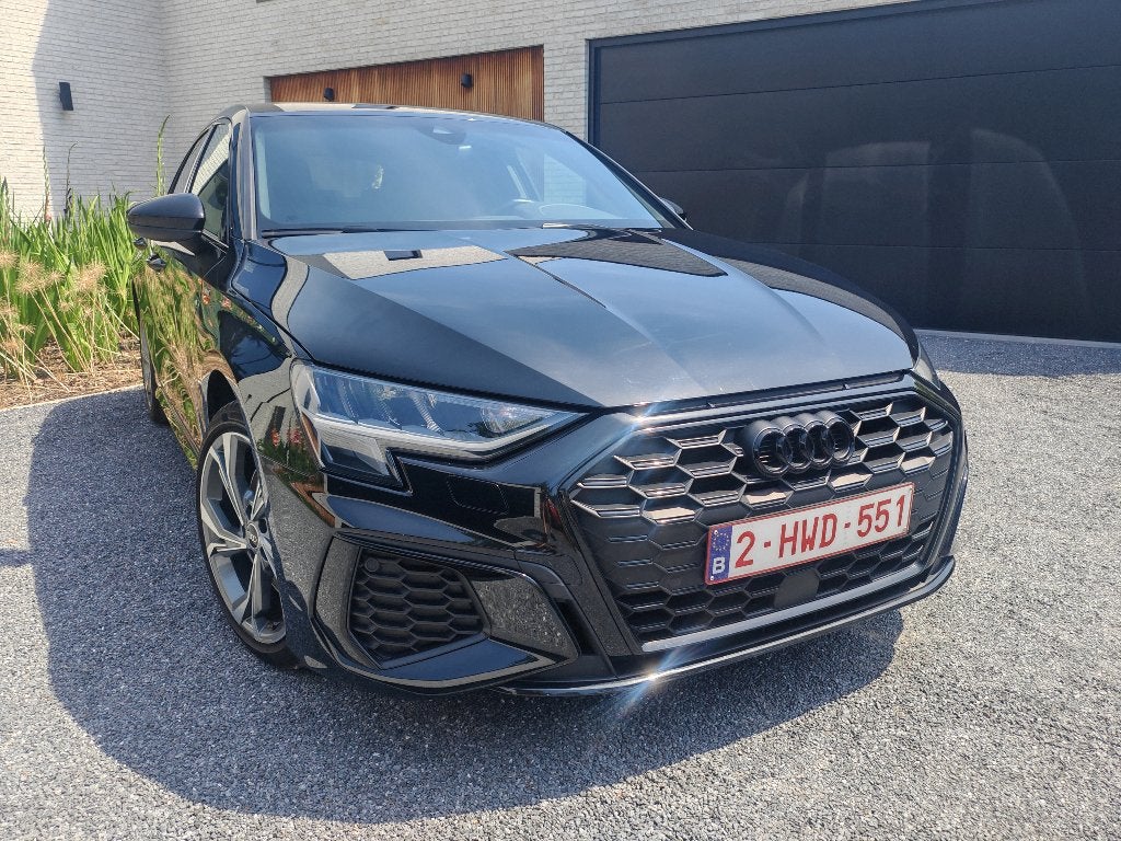 Audi A3 Sportback PHEV 45 TFSI e Competition S tronic, Auto's, Audi, Particulier, A3, ABS, Achteruitrijcamera, Airbags, Airconditioning