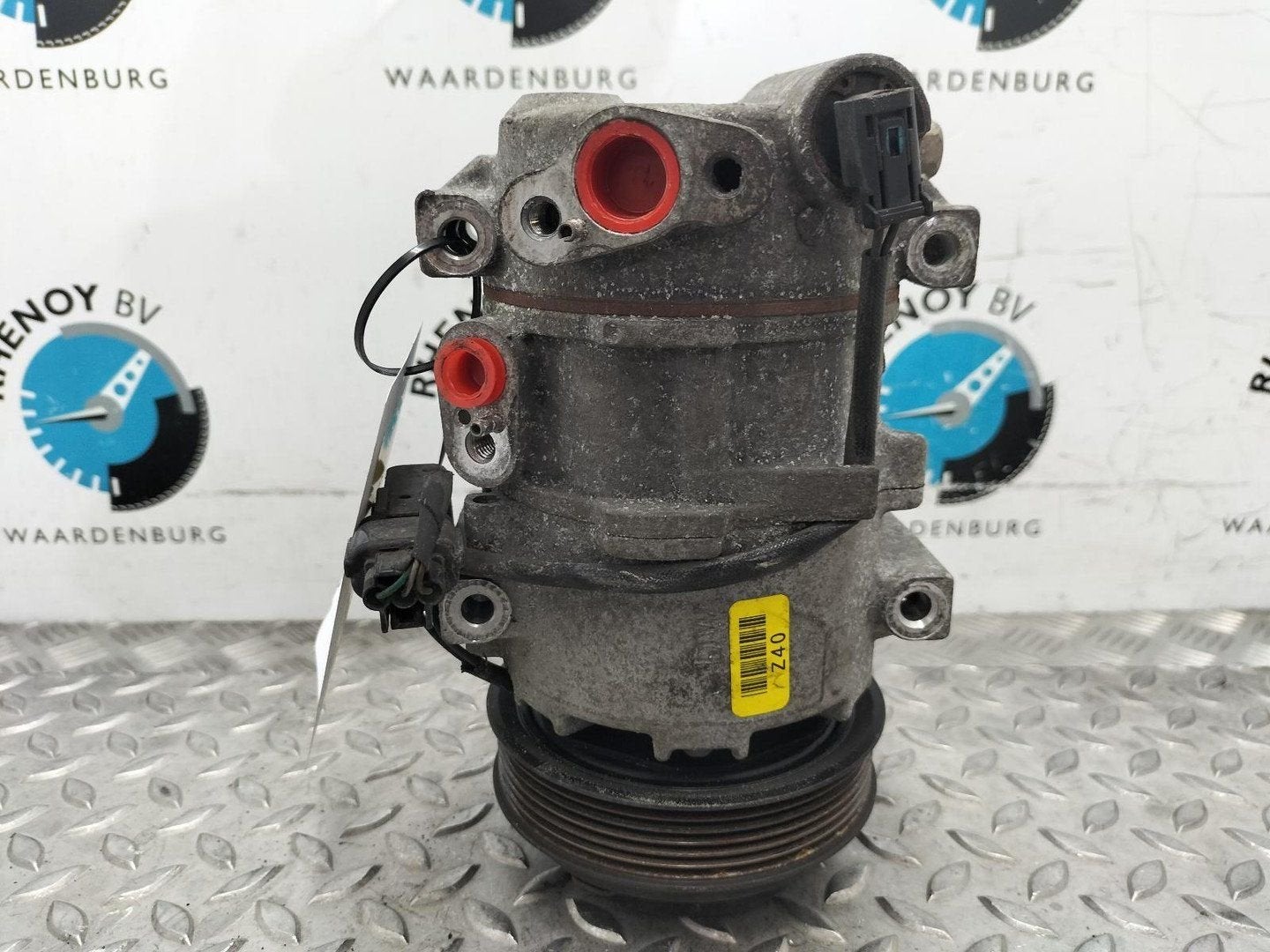 KIA STONIC YB 1.0 T-GDI COMFORTPLU  AIRCO COMPRESSOR / AIRCO, Auto-onderdelen, Ophalen of Verzenden, Gebruikt, ARN erkend