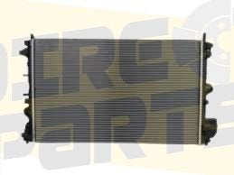 Fiat Croma II (6/05-8/11) (2.4JTD)(+automaat) radiateur OES!, Neuf, -, Fiat, -