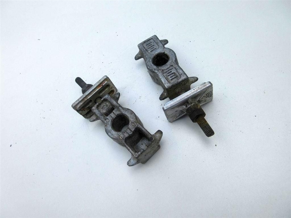 Honda VF500 kettingspanners achteras achterbrug VF 500 PC13, Enlèvement ou Envoi, Utilisé