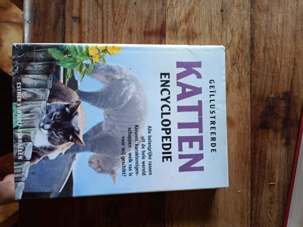 katten encyclopodie, Enlèvement, Utilisé, Chats